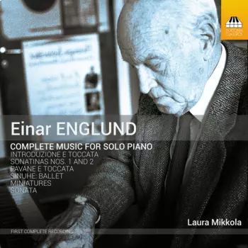 Complete Music For Solo Piano