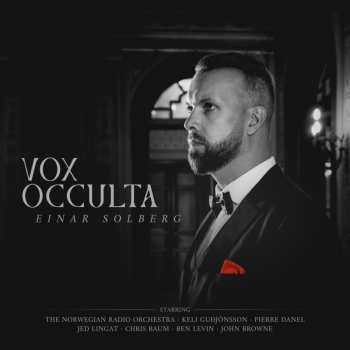 Album Einar Solberg: Vox Occulta