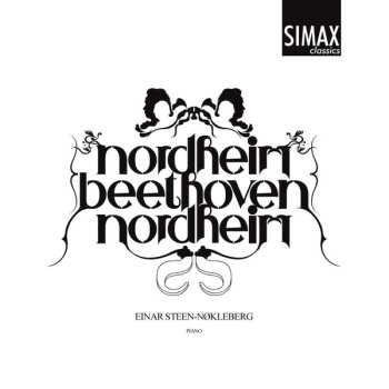 Album Einar Steen-Nøkleberg: Nordheim Beethoven Nordheim