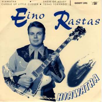Album Eino Rastas: Hiawatha