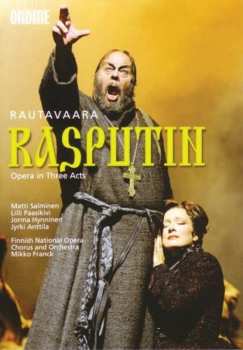 Album Einojuhani Rautavaara: Rasputin
