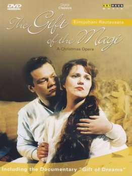 Album Einojuhani Rautavaara: The Gift Of The Magi