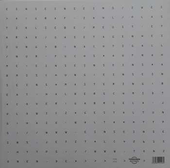 LP Einseinseins: Zwei CLR | LTD