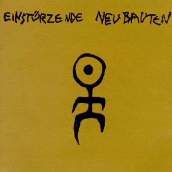 LP Einstürzende Neubauten: Kollaps