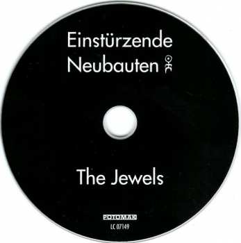 CD Einstürzende Neubauten: The Jewels