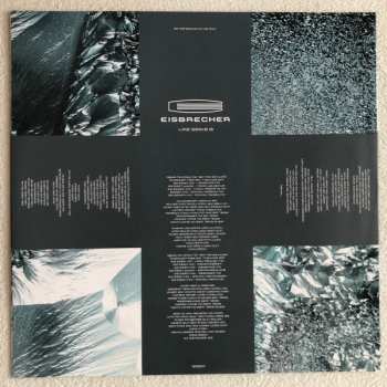 2LP Eisbrecher: Eisbrecher