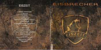 CD Eisbrecher: Eiszeit