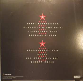 LP Eisbrecher: On The Rocks - One