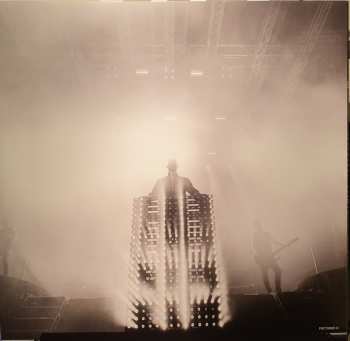 LP Eisbrecher: On The Rocks - One