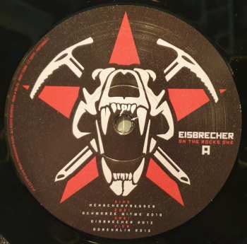 LP Eisbrecher: On The Rocks - One