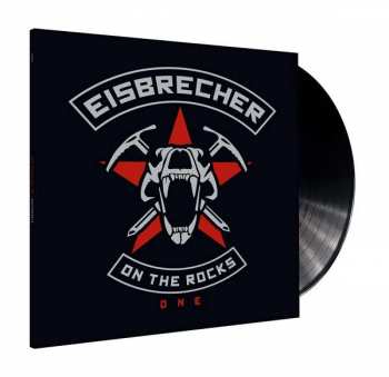 LP Eisbrecher: On The Rocks - One