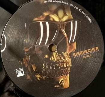2LP Eisbrecher: Schicksalsmelodien