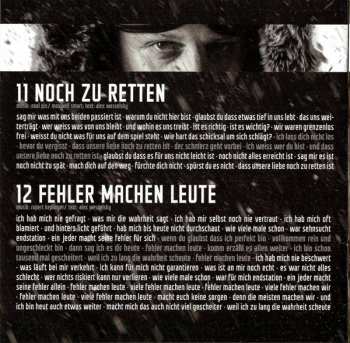 CD Eisbrecher: Schock