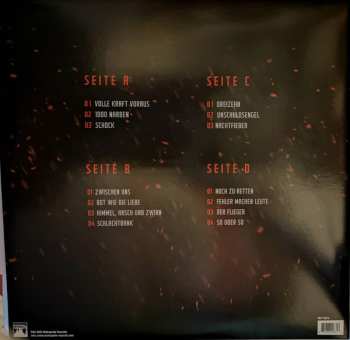 2LP Eisbrecher: Schock LTD