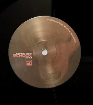 2LP Eisbrecher: Schock LTD