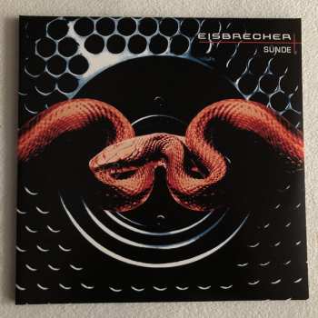 2LP Eisbrecher: Sünde