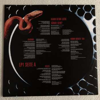 2LP Eisbrecher: Sünde