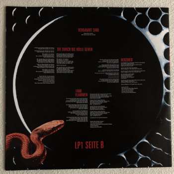 2LP Eisbrecher: Sünde