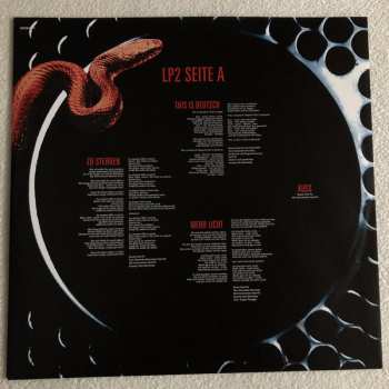 2LP Eisbrecher: Sünde