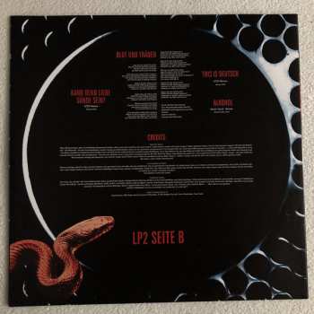 2LP Eisbrecher: Sünde