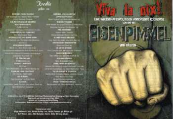 3LP Eisenpimmel: Viva La Nix!
