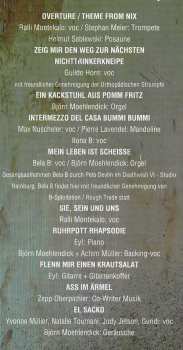 3LP Eisenpimmel: Viva La Nix!