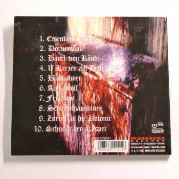 CD Eisregen: Blutbahnen LTD | DIGI