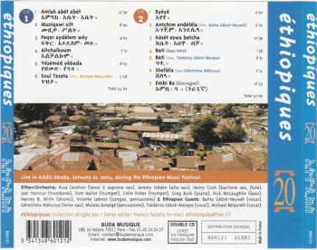 2CD Either/Orchestra: Éthiopiques 20: Live In Addis