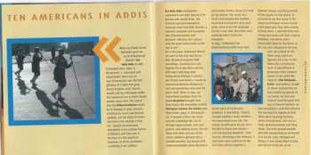 2CD Either/Orchestra: Éthiopiques 20: Live In Addis