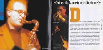 2CD Either/Orchestra: Éthiopiques 20: Live In Addis