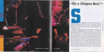2CD Either/Orchestra: Éthiopiques 20: Live In Addis