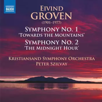 Symphonies Nos. 1 And 2