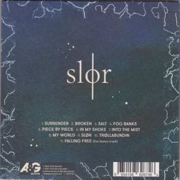 CD Eivør Pálsdóttir: Slør