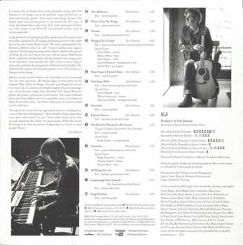 LP Eric Johnson: EJ