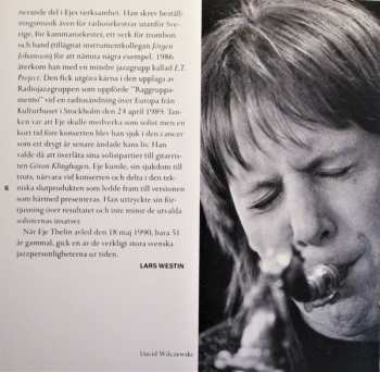 CD Eje Thelin: Raggruppamento