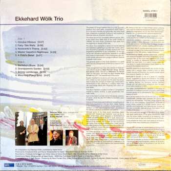 LP Ekkehard Wölk Trio: Pictures In Sounds LTD