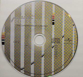 13CD/Coffret Ekseption: Planet Ekseption - The Complete Album Collection