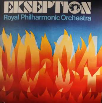 13CD/Coffret Ekseption: Planet Ekseption - The Complete Album Collection