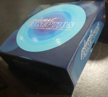 13CD/Coffret Ekseption: Planet Ekseption - The Complete Album Collection