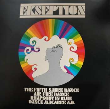 13CD/Coffret Ekseption: Planet Ekseption - The Complete Album Collection