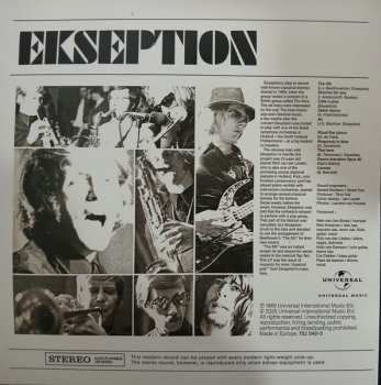 13CD/Coffret Ekseption: Planet Ekseption - The Complete Album Collection
