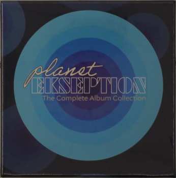 Album Ekseption: Planet Ekseption - The Complete Album Collection