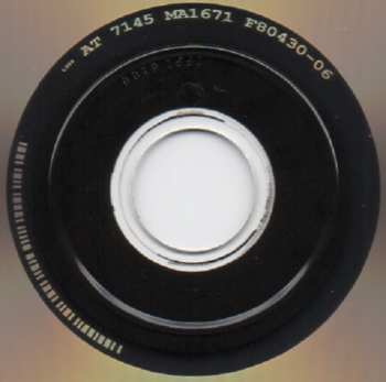 CD Eksi Ekso: I Am Your Bastard Wings