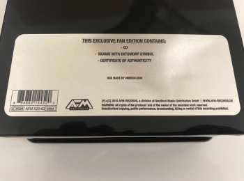 CD/Coffret Ektomorf: Aggressor LTD