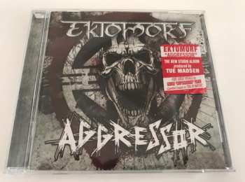CD/Coffret Ektomorf: Aggressor LTD