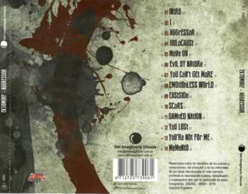 CD Ektomorf: Aggressor