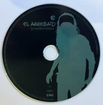 CD El Arrebato: Grandes Éxitos