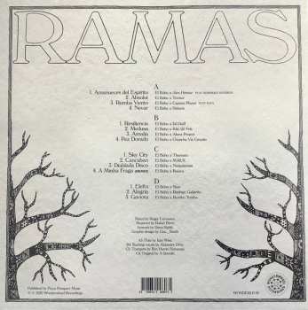 2LP El Buho: Ramas