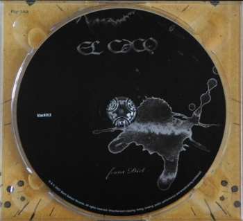 2CD El Caco: From Dirt