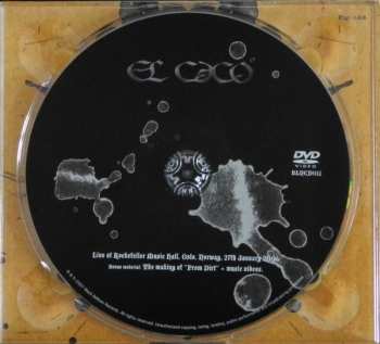 2CD El Caco: From Dirt